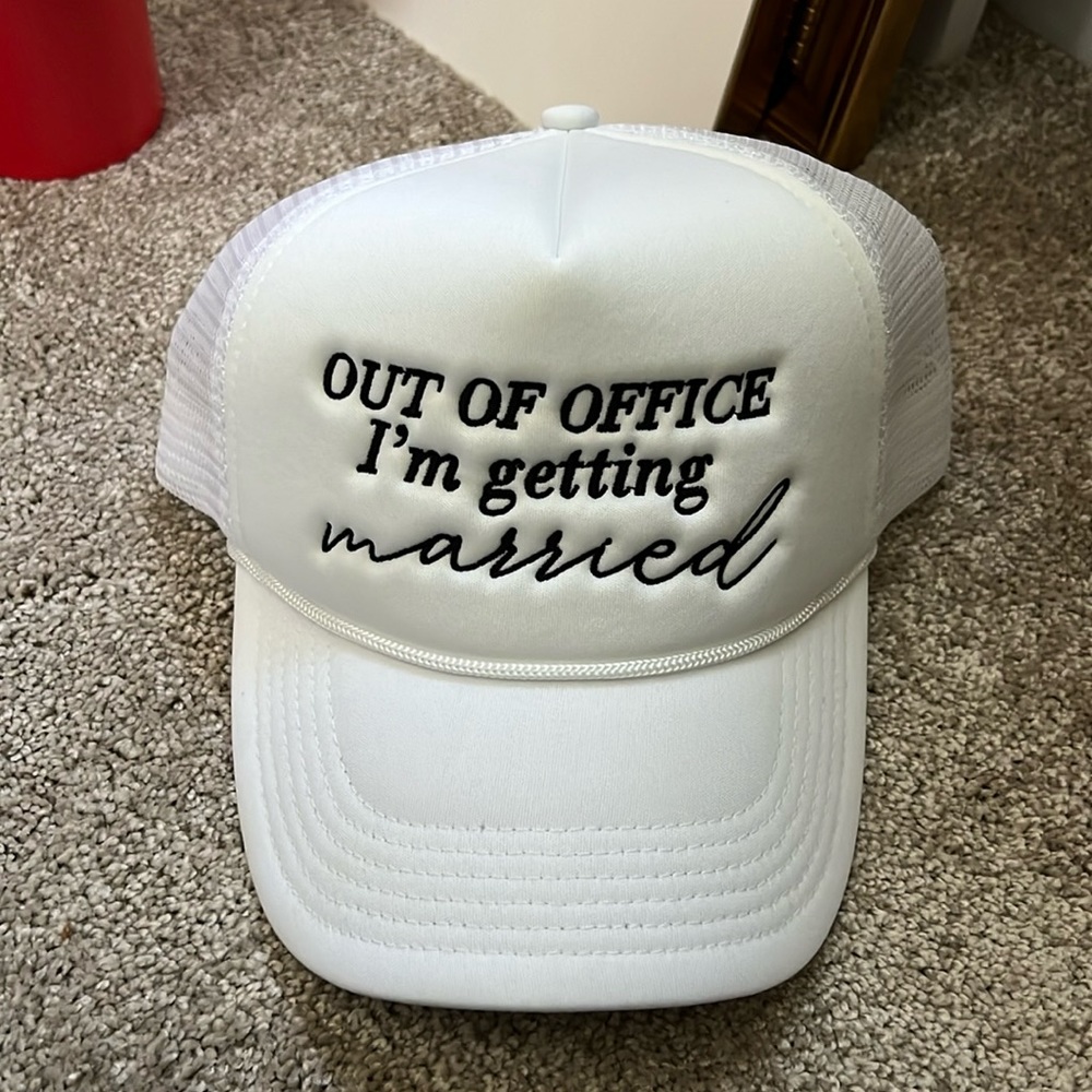 Booty by Brabants trucker hat